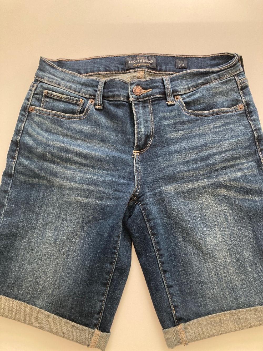 Lucky Brand Jean shorts